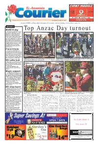 Te Awamutu Courier