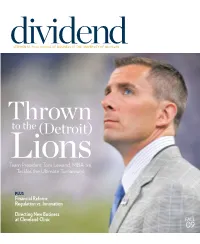 2009-Fall-Dividend.Pdf