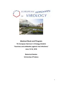 Abstract Book (PDF)