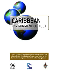 Environment Outlook