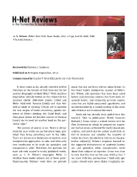 Nicholas Schlosser on Hitler