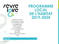 Programme Local De L'habitat 2019-2024