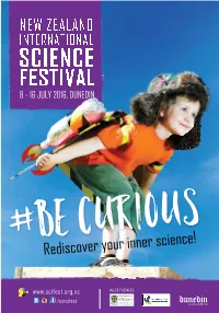 Rediscover Your Inner Science! PAGE 2 Welcome