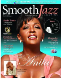 Smooth Jazz Magazine February 06.Pdf