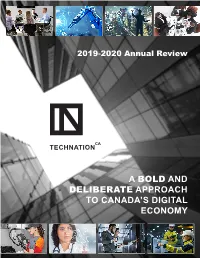 2019-2020 Annual Review