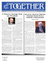 Spring 2015 Volume 29, Number 1