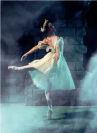 Your Support of the Australian Ballet Will Give