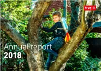 2018 Audited Accounts of Tryg