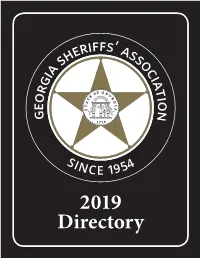 2019 Directory