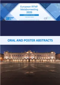 Complete Book of Abstracts
