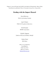 Dealing with the Impact Hazard