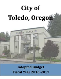 Sewer Fees, Intergovernmental Services and Utility Fees