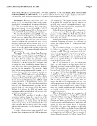 The Good, the Bad, and the Ugly of the Aquifer Flow and Recharge Mechanism for Recurring Slope Lineae