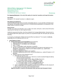 Azedra) Reference Number: ERX.SPA.420 Effective Date: 03.01.21 Last Review Date: 02.21 Line of Business: Commercial, Medicaid Revision Log