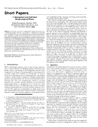 M-Idempotent and Self-Dual Morphological Filters ا
