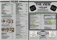View Main Menu 2021 July Cut Down 1