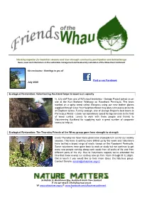 Working Together for Healthier Streams and River Through Community