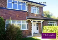 38 Alness Road, Whalley Range, M16 8HQ Price: £340,000