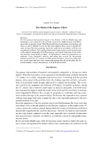 The Myth of the Square Chart