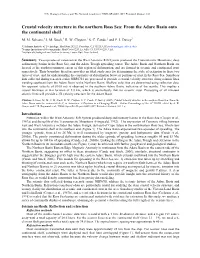 USGS Open-File Report 2007-1047 Extended Abstract