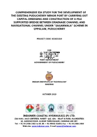 Comprehensive Eia Study for the Development of The