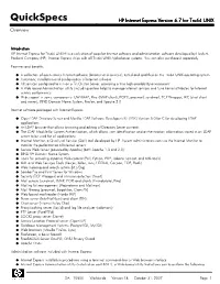 HP Internet Express Version 6.7 for Tru64 UNIX Overview