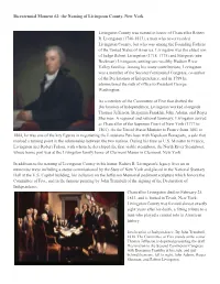 John Trumbull of the Signing of the Declaration of Independence