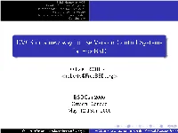 DVCS Or a New Way to Use Version Control Systems for Freebsd