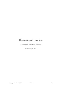 Functional Grammar of Questions Involves Distinguishing Between Definite and Indefinite Questions