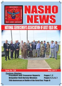 Issue No 128 May 2017