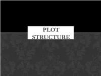 PLOT STRUCTURE.Pdf