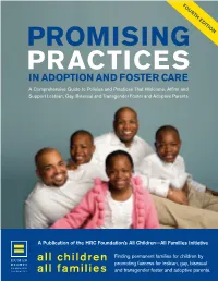 Promising Practices