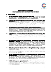 1 Bbc Trust Service Licence Review Bbc Local Radio And