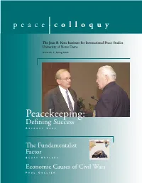 Colloquy Issue 1