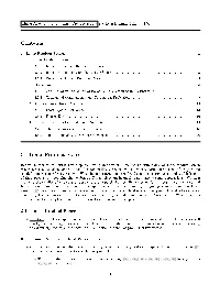 Contents 3 Inner Product Spaces