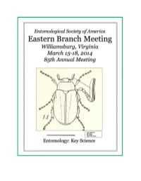 Program Book