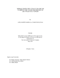 Thermal Destratification of Air Streams to Improve the Cooling Provisioning of Air-Cooled Data Centers