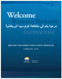 English Language Learning (ELL) Support