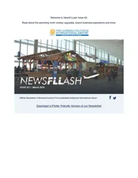 Newsfllash Issue No. 3