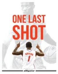 UF Survives Outburst from Nation's Leading