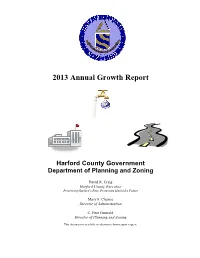 2 013 a Annual L Grow Wth Re Eport