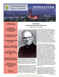 Newsletter 3