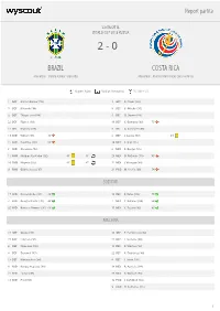 Report Partita