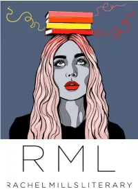 RML Spring 2021 Rights Guide