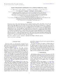 EARLY ULTRAVIOLET OBSERVATIONS of a TYPE Iin SUPERNOVA (2007Pk)