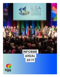 Informe Anual 2019