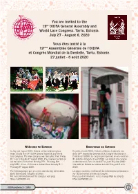 OIDFA 3-2019 Bulletin