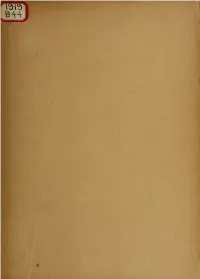 The Fragments of Goethe's Drama of Mohammed