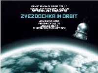 Zvezdochka in Orbit 7-9