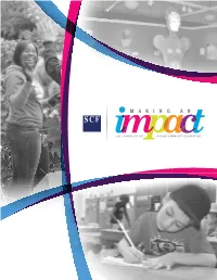 2013 SCF Annual Report.Pdf